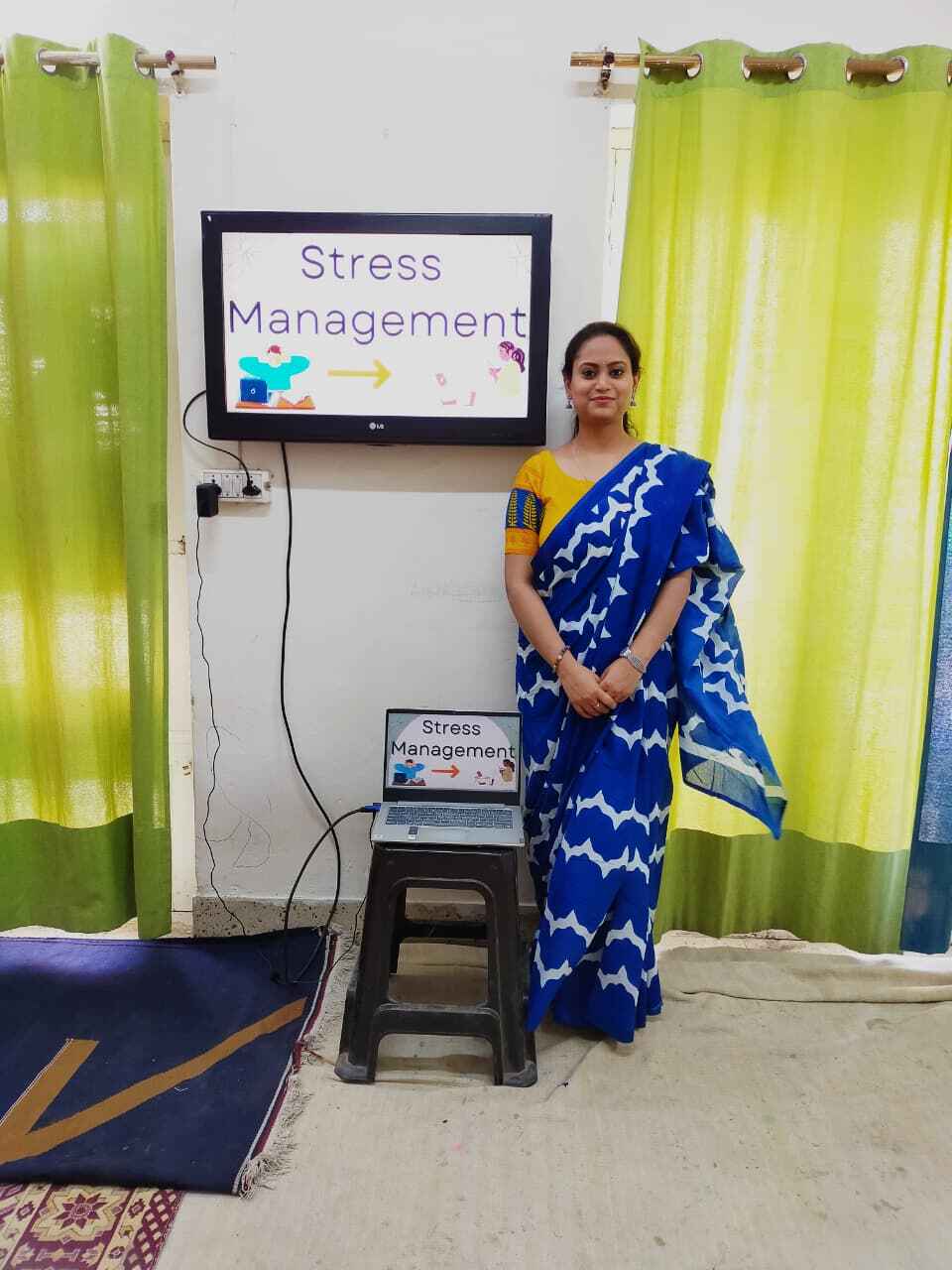 About Image - Talking Minds – Psychotherapist Site Template